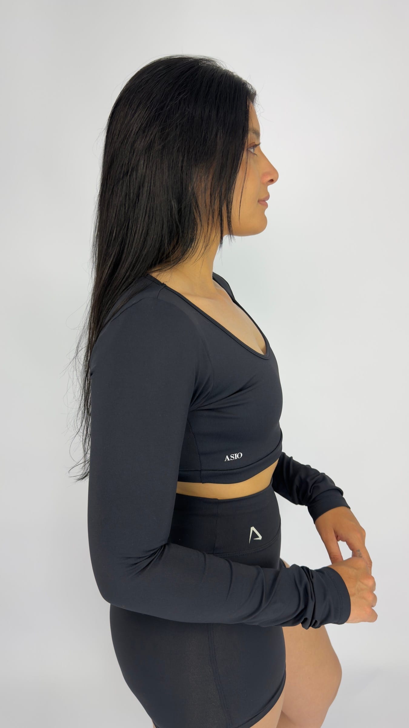 Cropped Maia Preto, foto 2