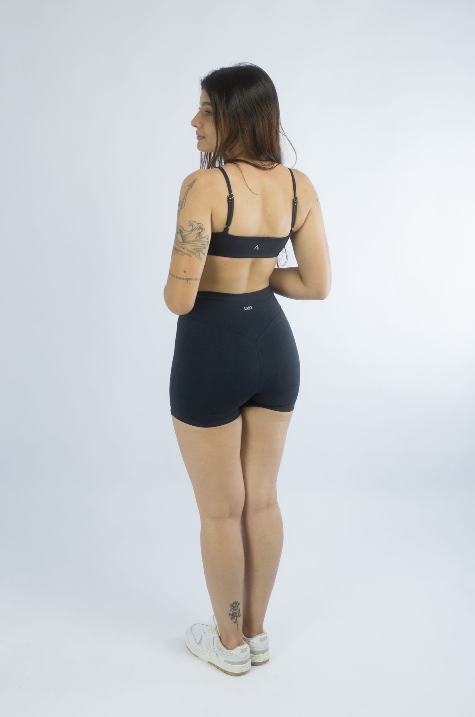 Top Nascente Preto, costas