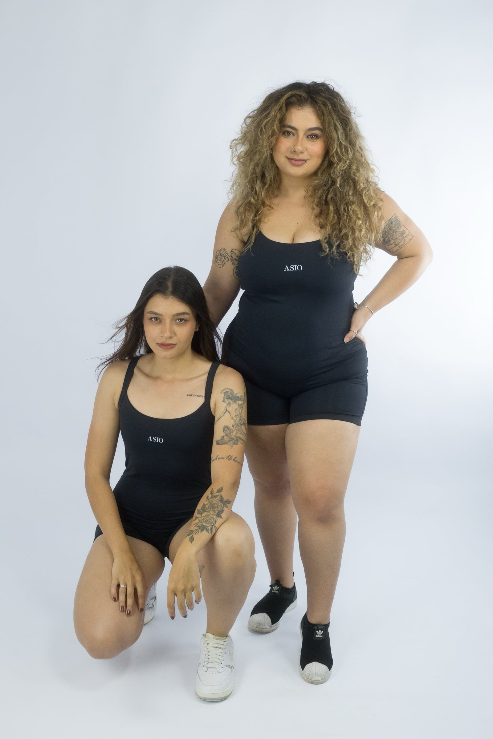 Campanha ASIO, macaquinhos Preto